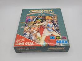 Shining Force Gaiden: Ensei Jashin no Ku Game Gear Japan OVP