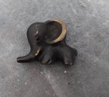 Broncefigur Elefant (Nr.7)