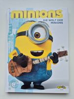 MINIONS  💛🍌 🩵     Die Welt der Minions