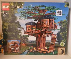 LEGO Ideas 21318 Baumhaus NEU & OVP ungeöffnet