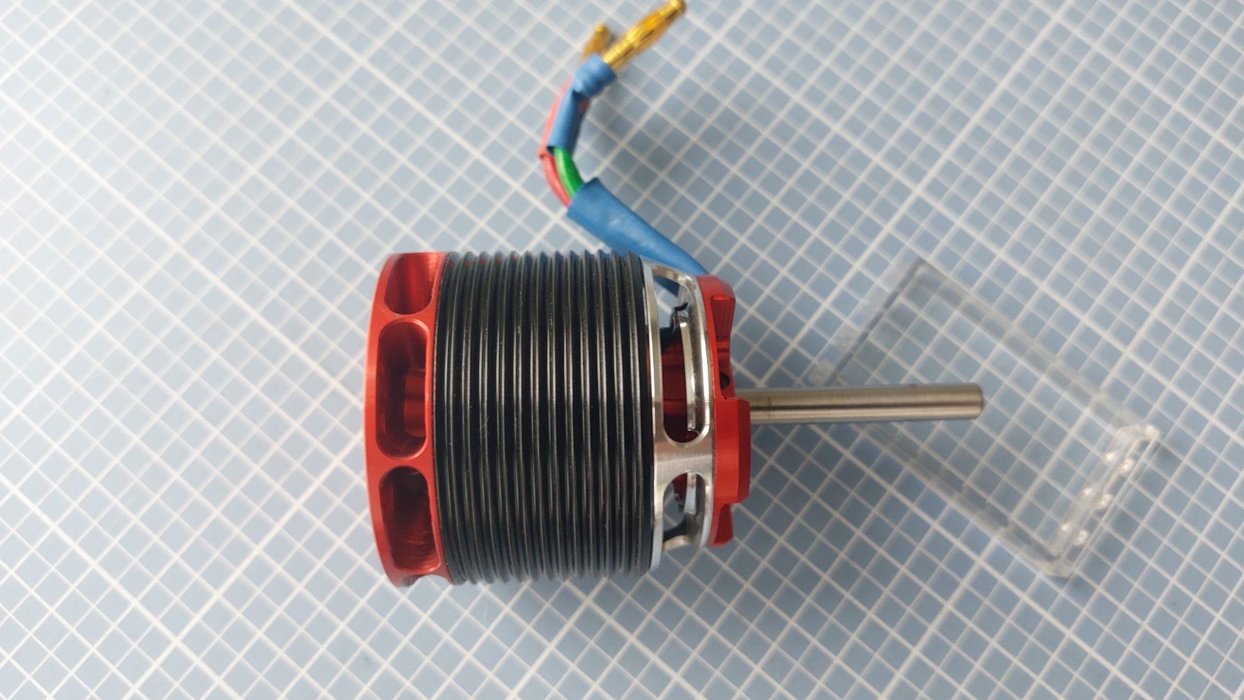 RC Kits de montage: Kontronik PYRO 650-78 – D'occasion à Hünenberg par sch_6qfz 2