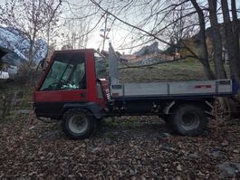Transporter Aebi TP78