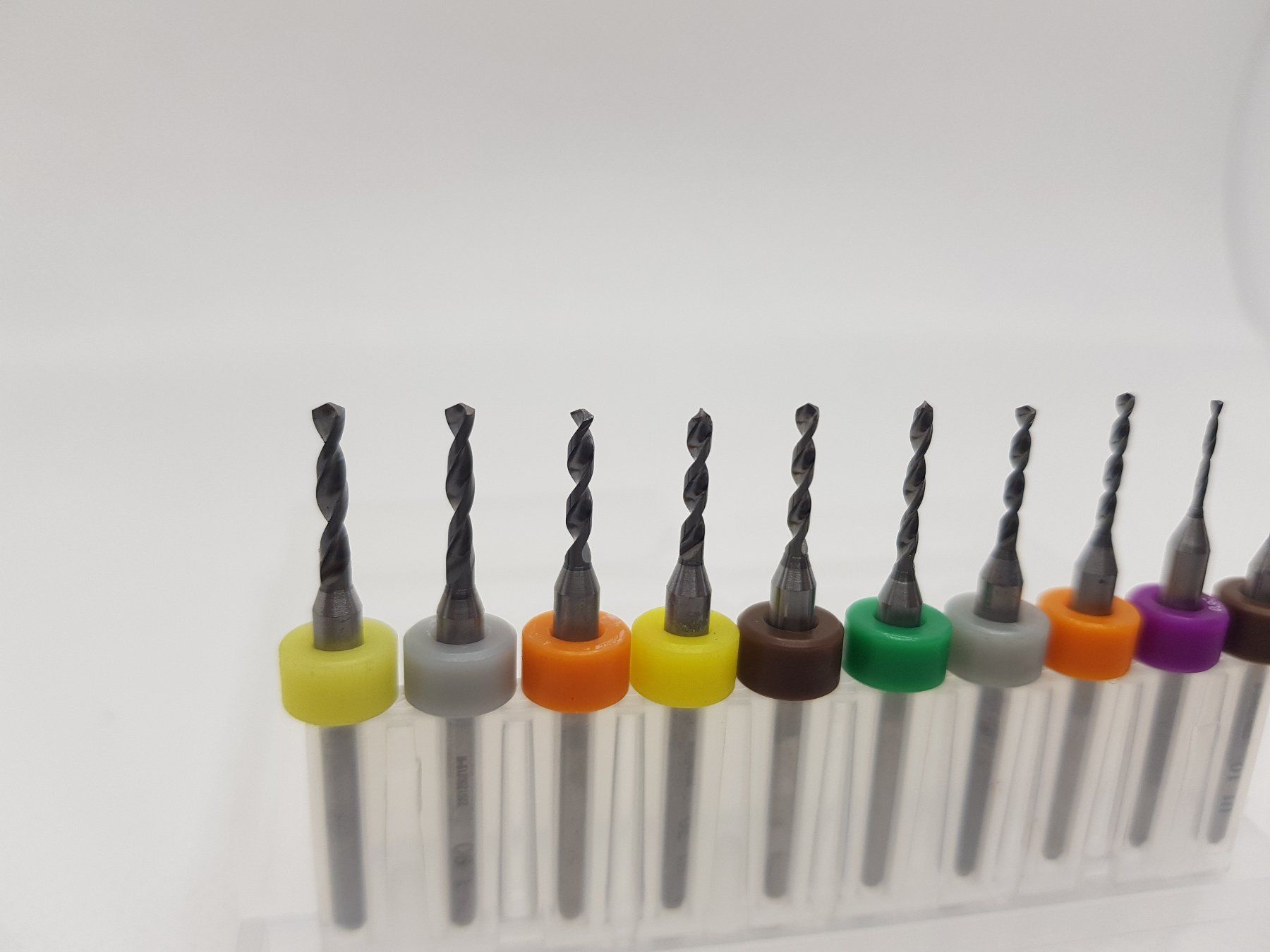 Tutti gli attrezzi: Mini-Bohrer Set Ø 1.1 - 2mm – Nuovo e nell'imballaggio originale da Gossau SG venduto da Puch-tech 2