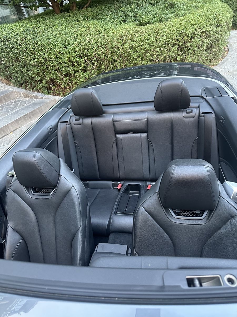 BMW Automobili: BMW 430i Cabriolet – Usato da Basel venduto da Zekeriya.uysal 7