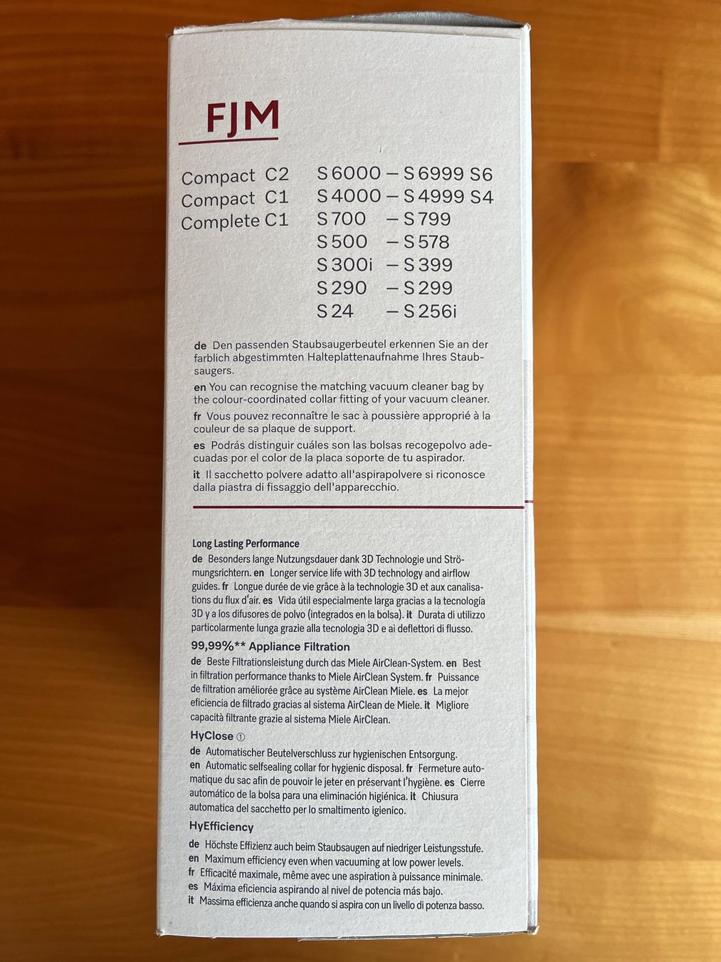 Miele Aspirapolveri & Accessori: Miele Staubsaugerbeutel und Bodendüse – Nuovo (secondo la descrizione) da Wiesendangen venduto da Frohberg 1