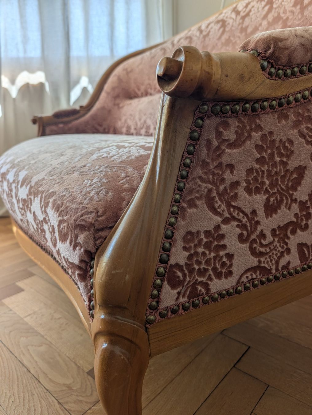 Divani: Sofa im Stil Louis Philippe – Usato da Uetikon am See venduto da and_6cxh 4