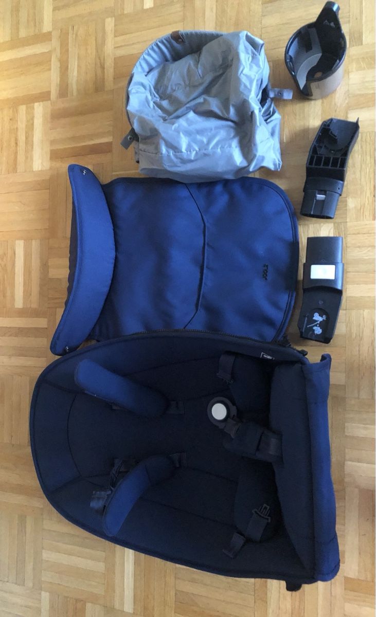 Joolz Carrozzine: Joolz Bebewagen – Usato da Wil SG venduto da wexi 5