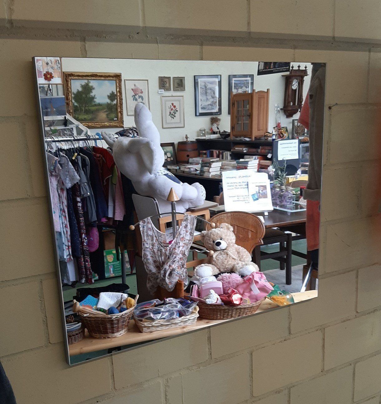 Miroirs: Spiegel für Bad etc. – Neuf (Voir description) à Mosnang par KurtHe