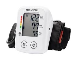 MIO STAR · Blutdruckmessgerät · Pressure Monitor Basic 600