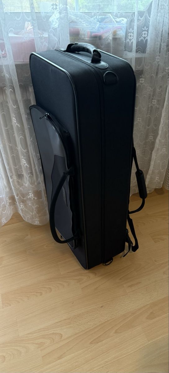 Instruments de musique: Tenorsaxophon  Monzani – D'occasion à Wattwil par amm_rw6l 6