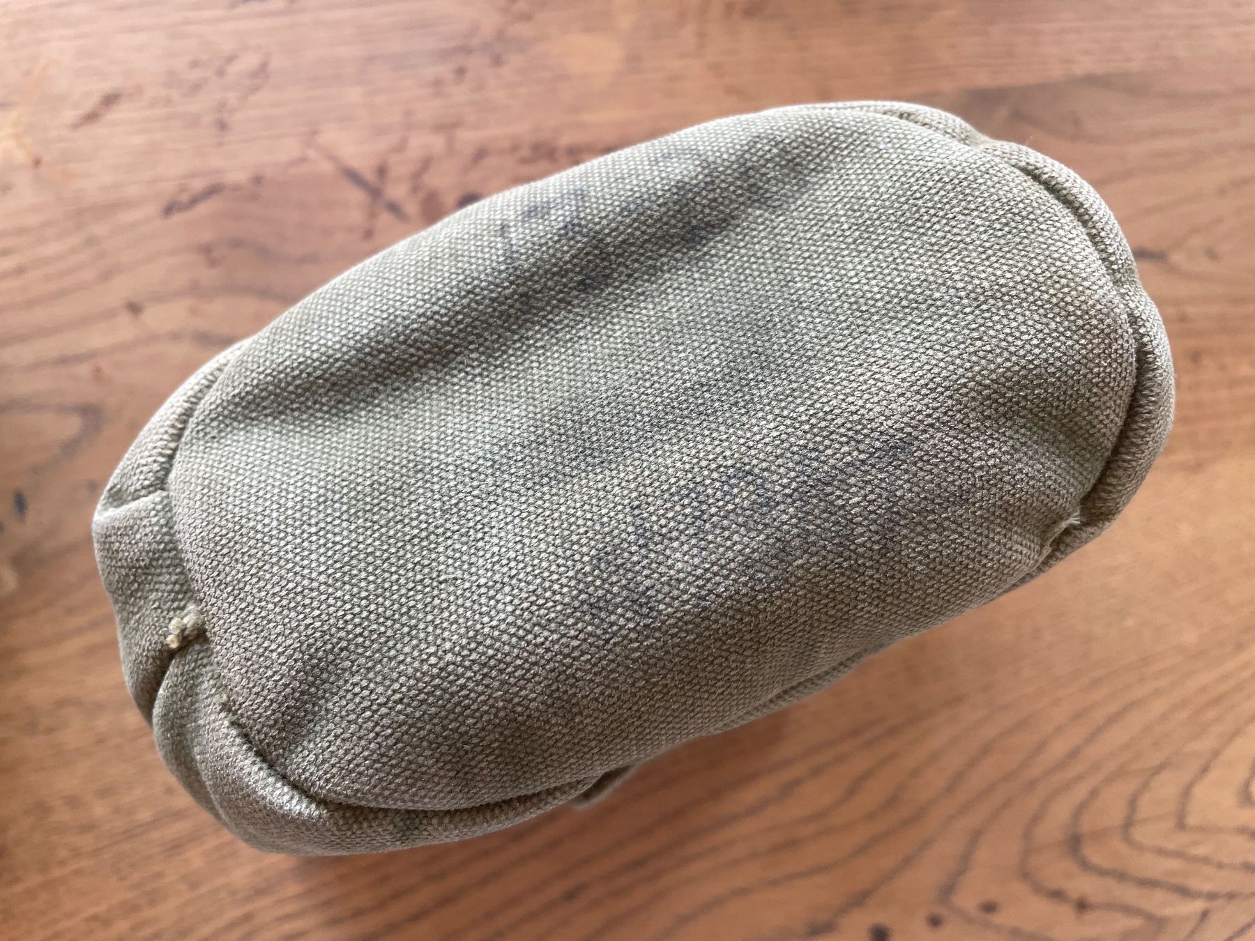 US Army Uniformen: Original Korean War us Army Canteen – Gebraucht aus Oberbütschel von Woodie2005 4