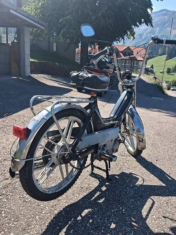 Puch Ciclomotori: Puchmaxi N mit Ausweis – Usato da Sörenberg venduto da Fluh 2