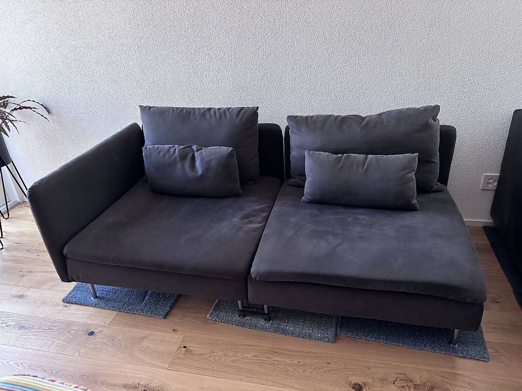 Sofas: SÖDERHAMN Ikea Sofa – Gebraucht aus Mühlau von xLunax