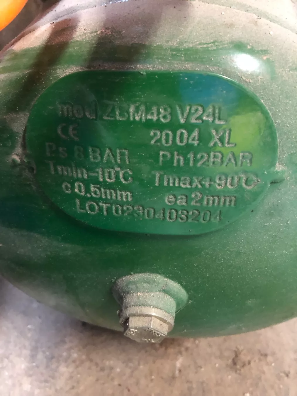 Compressori: Compresseur Okay Power – Usato da Valangin venduto da Melanosmelanos 3