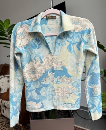 Loro Piana Bluse Pullover Kaschmir Gr. S (IT-38)