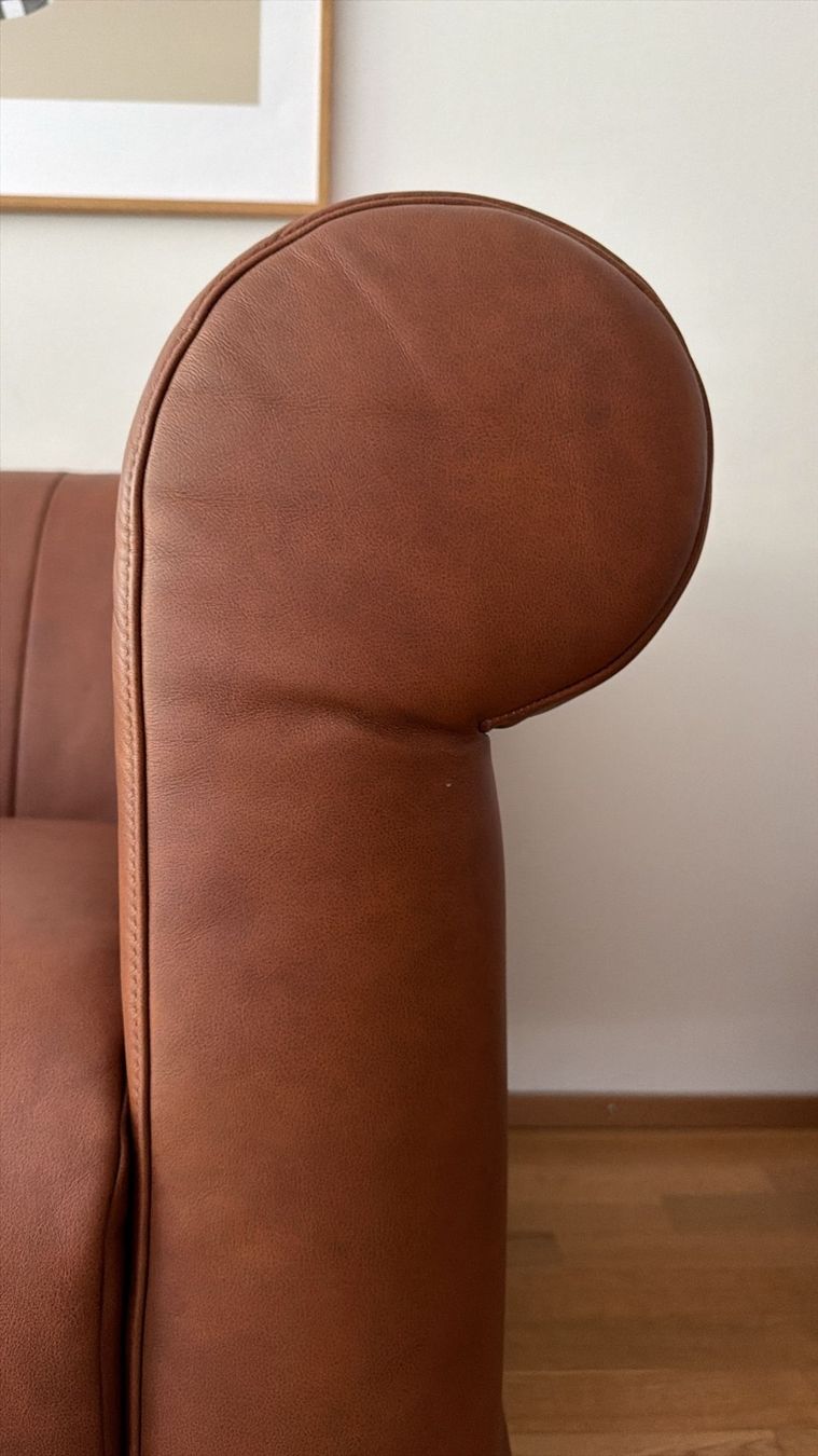 Ikea Divani: Leder Sofa – Usato da Zürich venduto da ENG_CEN 3