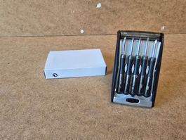 2x neues Feinmechaniker Schraubenzieher Set ab 1.-