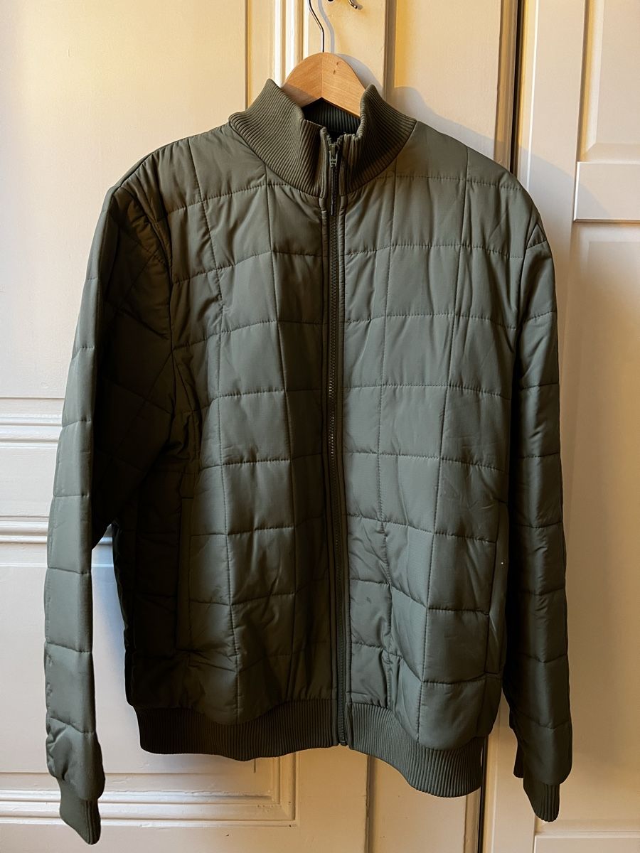 Vestes: RAINS Light Jacket Bomber – D'occasion à Vevey par MangoMobb
