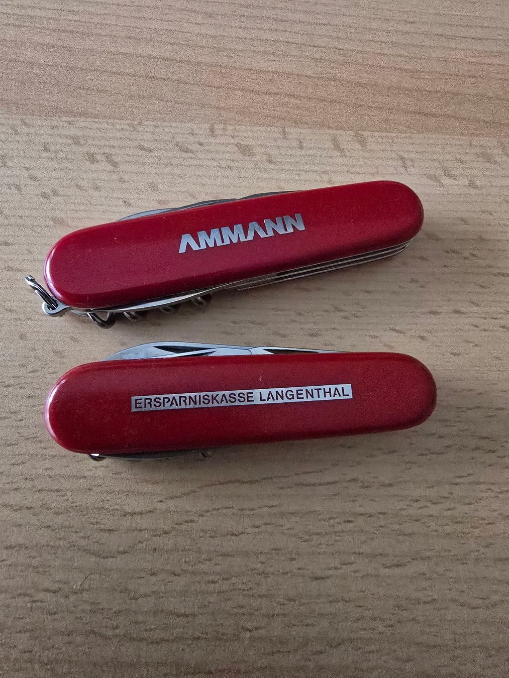 Taschenmesser: Sackmesser – Gebraucht aus Langenthal von Jenny657 2