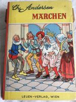 Ch. Andersen Märchen, Hrsg. Gebauer Fritzi, 50ziger Wien