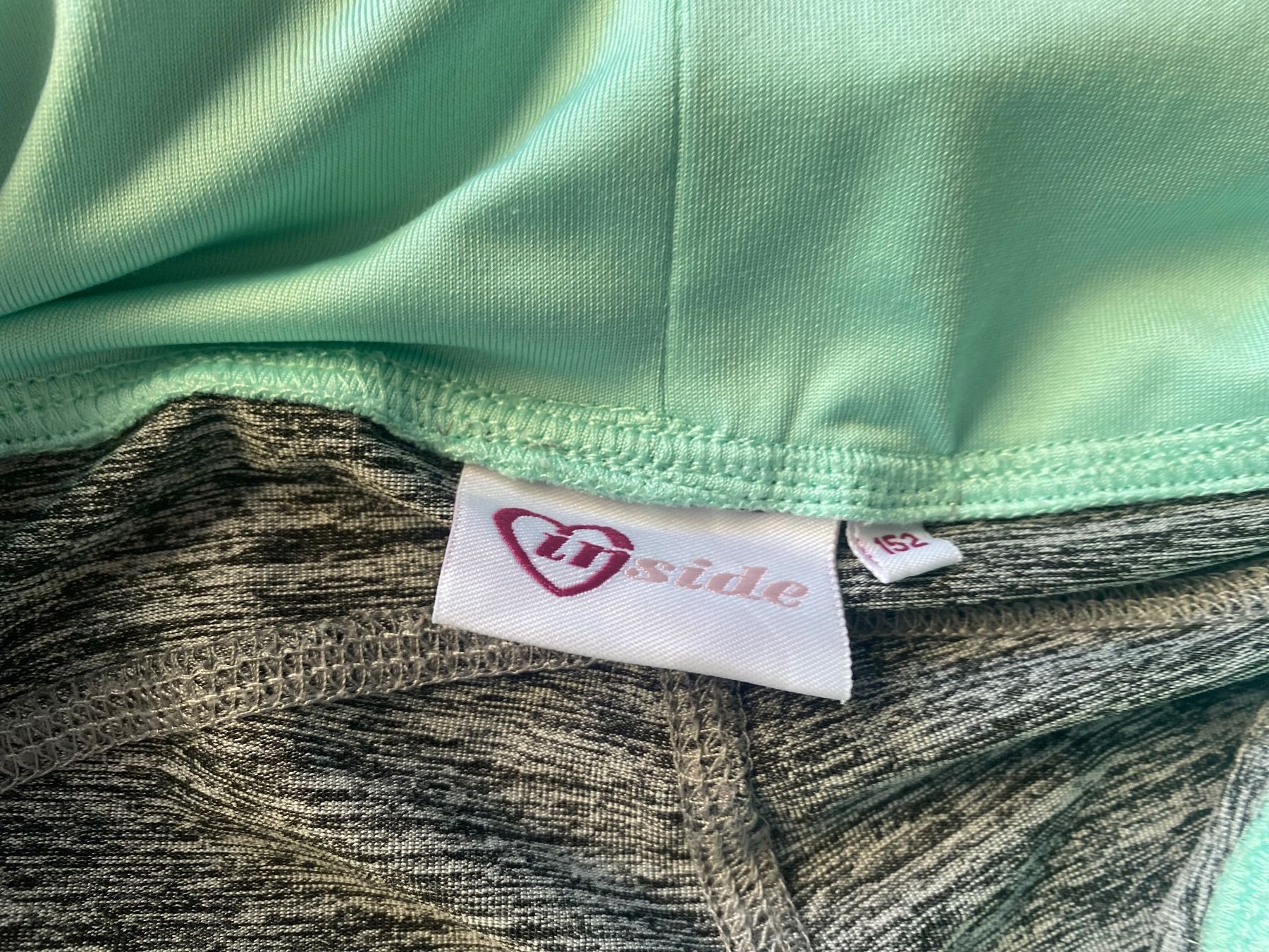 Calze & Collant: Sportleggins 152 INSIDE – Usato da Orpund venduto da Mary8972 2