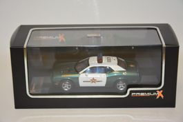 DODGE Challenger SRT8 2009 , 1:43