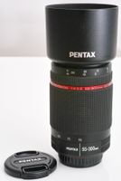 HD Pentax-DA 55-300mm f/4 - 5.8 ED WR, für APS-C Sensoren