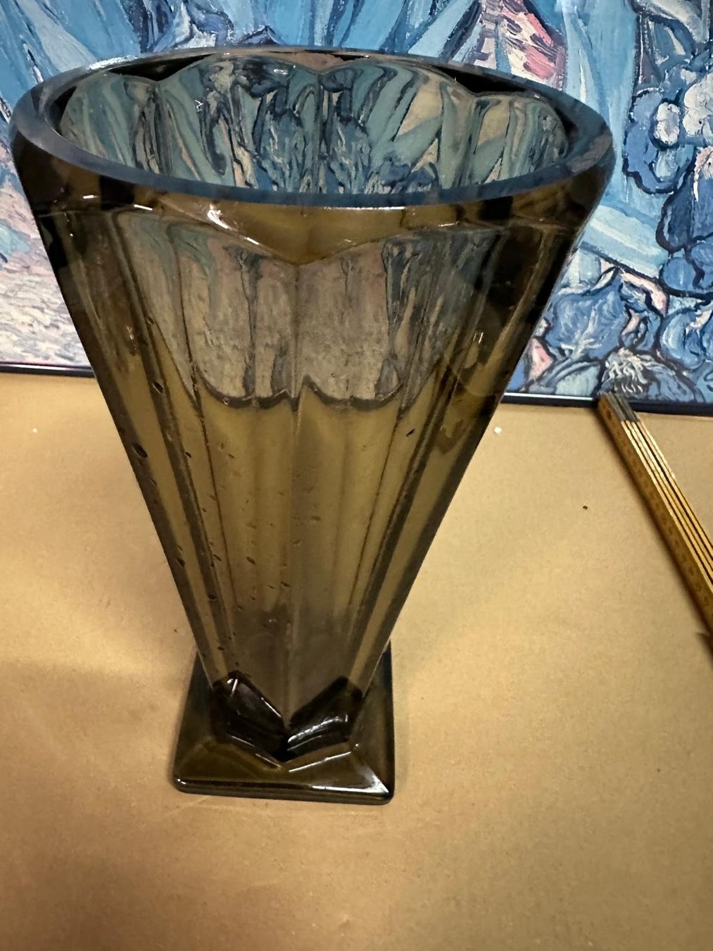 Vasen & Gefässe: Elegant Art Deco Vase - Unique Design, Great Condition – Gebraucht aus Lausanne von vas_mbk2 4