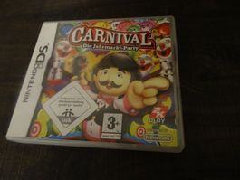 Carnival - Die Jahrmarkt-Party DS