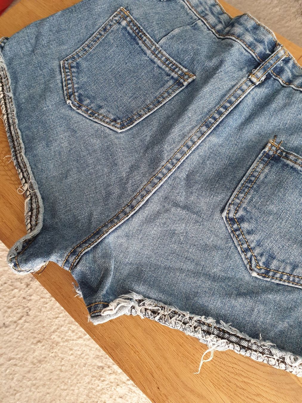 Jeans: Summer Denim Shorts – Neu (gemäss Beschreibung) aus Aigle von Smagbrelle18 7