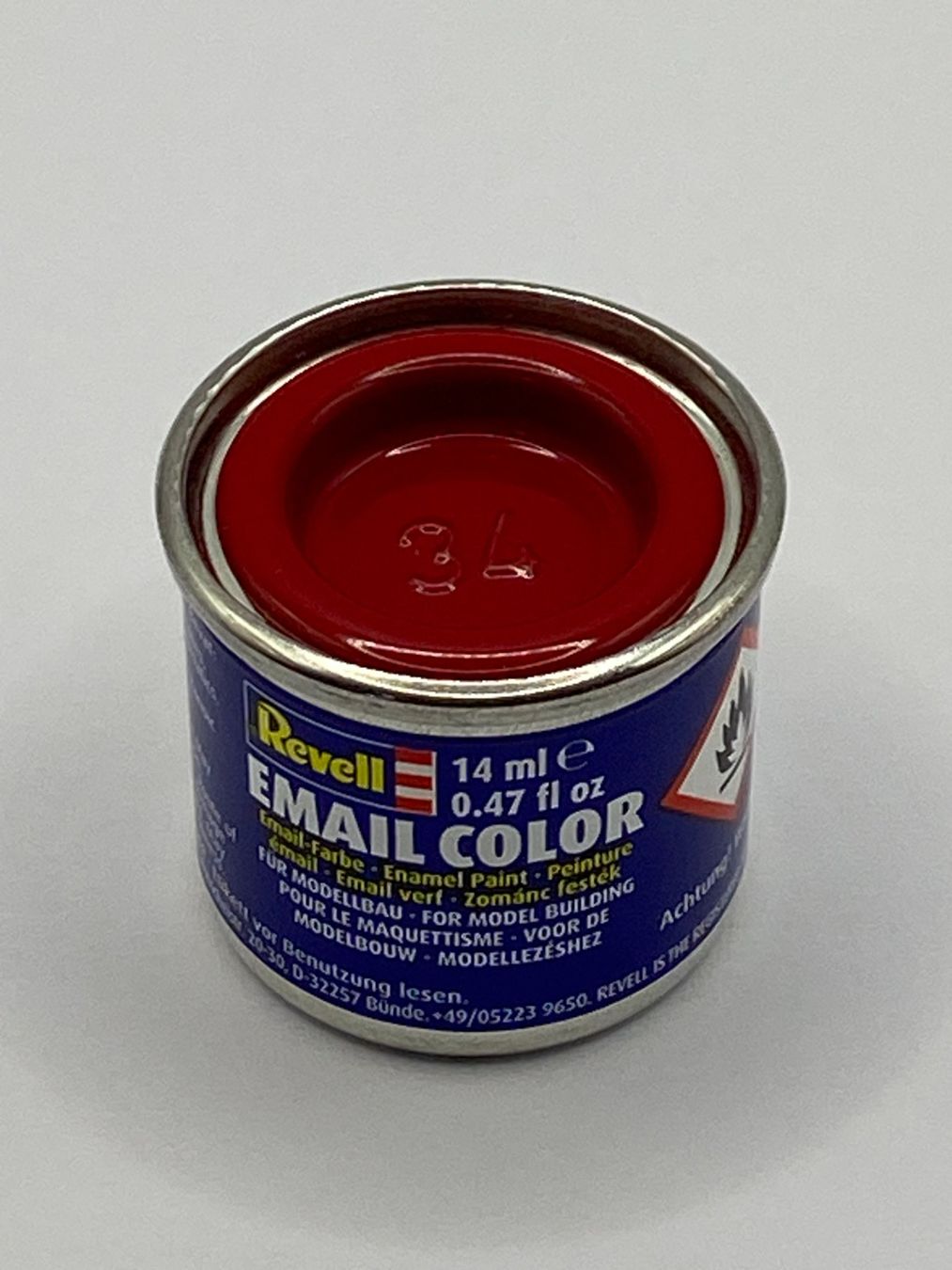 Colori: 10 x Revell Email Color 14ml – Nuovo e nell'imballaggio originale da Neukirch a.d. Thur venduto da MoBa-Artikel.ch