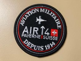 Badge: AIR14 - Payerne - 100 Jahre Schweizer Luftwaffe