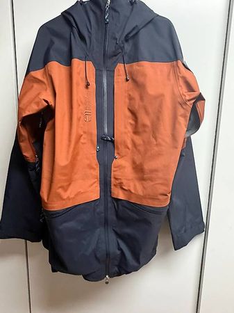 E11-state of elevante- Men's Pure 100 Jacket XL - NP 800 CHF
