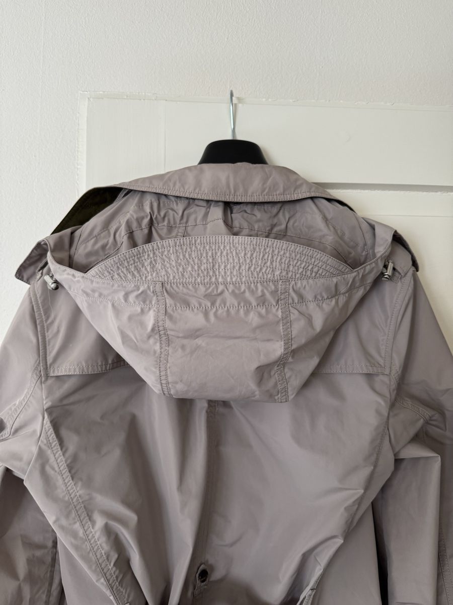 Burberry Giacche: Burberry Hooded Trench Coat – Usato da Zürich venduto da niggi_zh 6