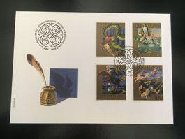 2007 / Znr: 1222 - 1225 / FDC
