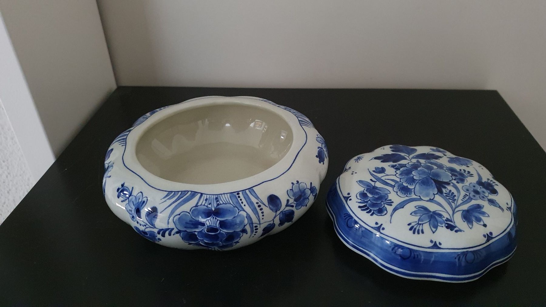 Zuccheriere: Delft / Bonbonniere – Usato da Glattfelden venduto da sessa123 4
