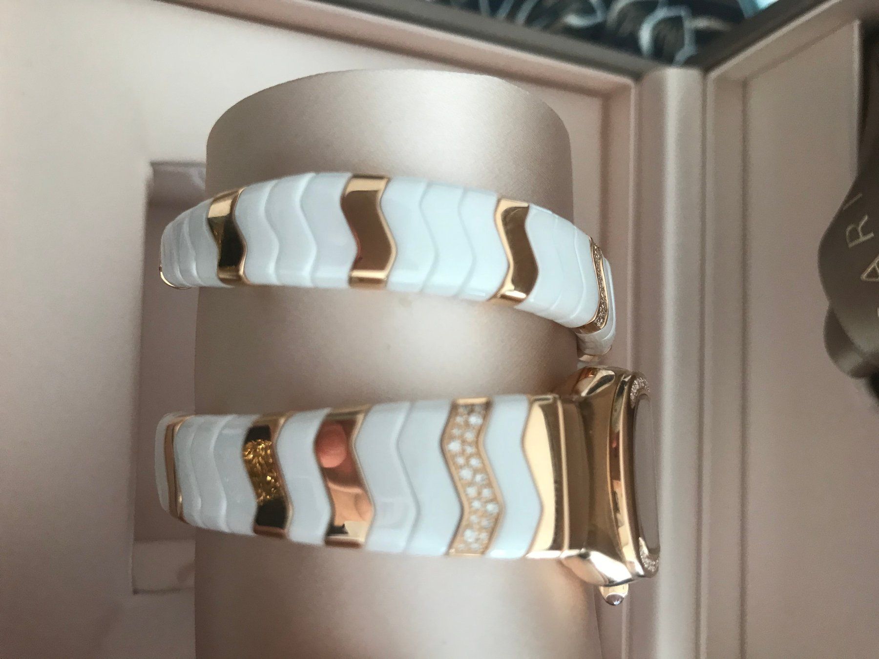 Bulgari Uhren: Bulgari Serpenti Spiga watch – Neu (gemäss Beschreibung) aus Biel/Bienne von zit_v5yc 2