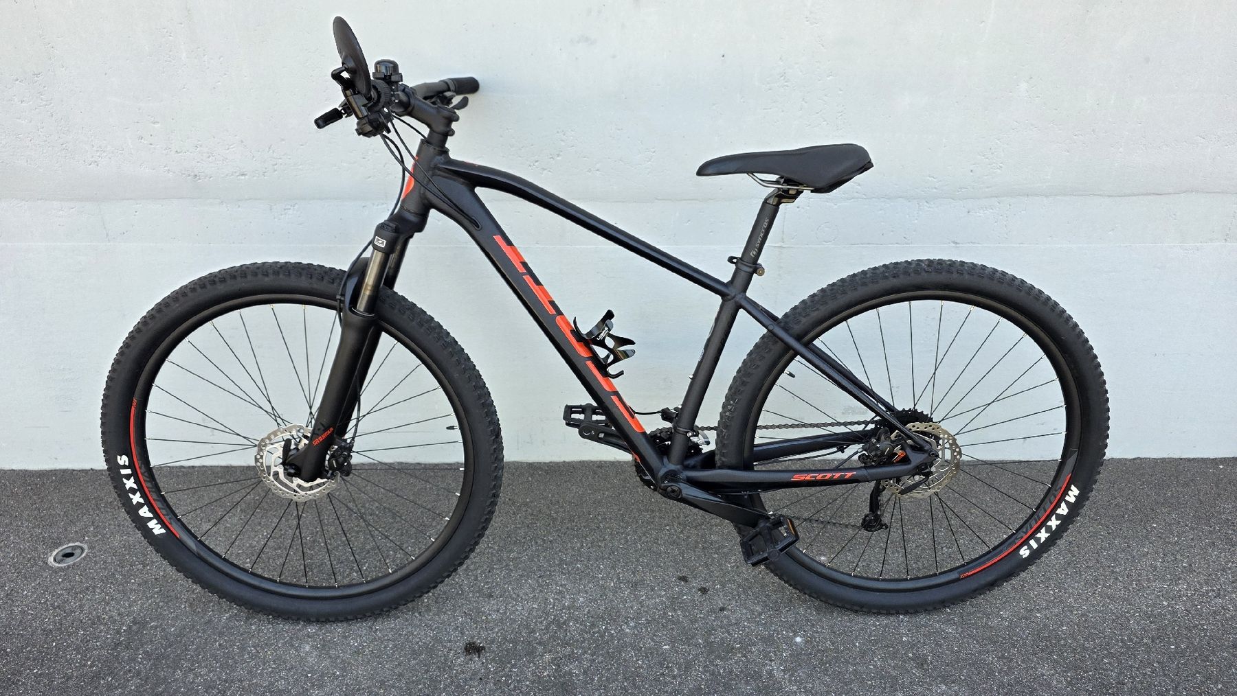 Scott Vélos: MTB Scott Hardtail – D'occasion à Au ZH par Bandit66