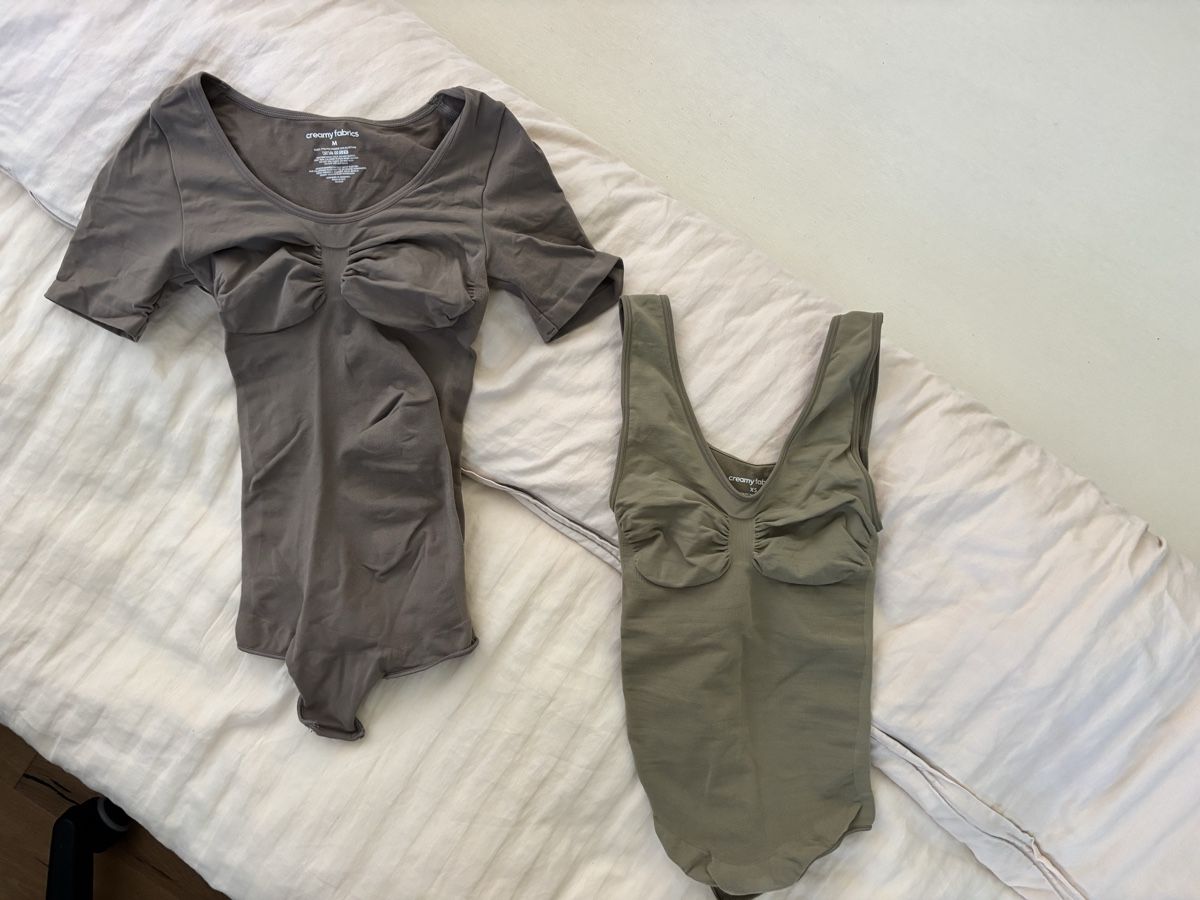 Tops: Creamy Fabrics Body – Gebraucht aus Wädenswil von Gagegia