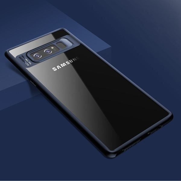 Cover & Protezioni schermo: Galaxy Note 8 ROCK Clarity Series Case – Nuovo e nell'imballaggio originale da Zürich venduto da Store-247