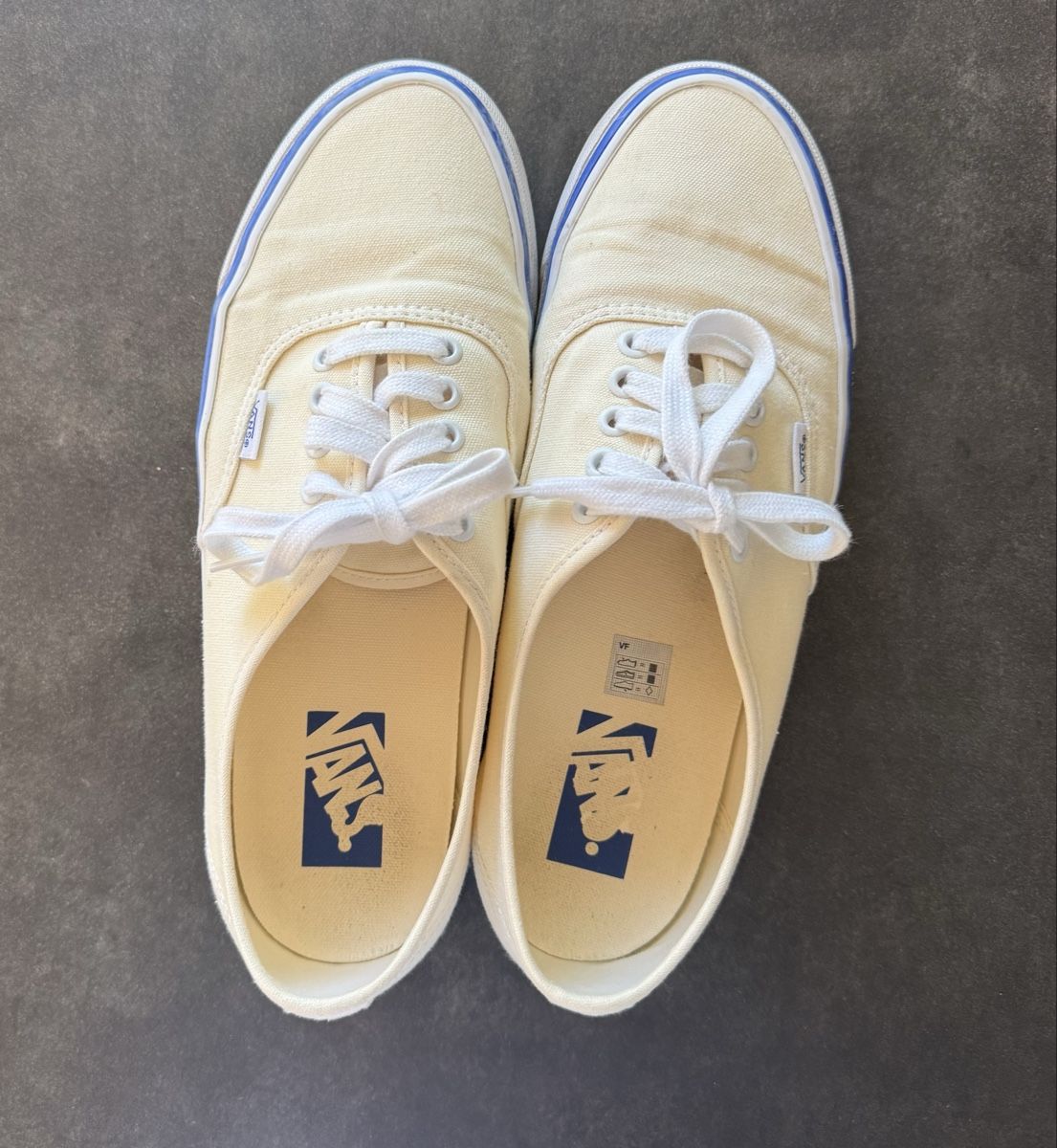 Vans Scarpe da uomo: 2x VANS Authentic (42) – Usato da Coppet venduto da Apicius1 2