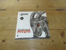 Gimma Kartellmusig Doppel-LP OVP, 2019