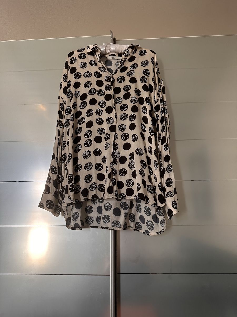 Camicette: Bluse von ITALY Gr. M – Nuovo (secondo la descrizione) da Reinach BL venduto da Mopabst