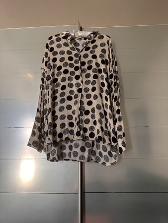 Bluse von ITALY Gr. M