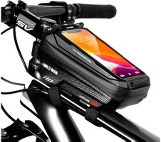 Fahrrad Lenkertasche wasserdicht Touchscreen Handytasche