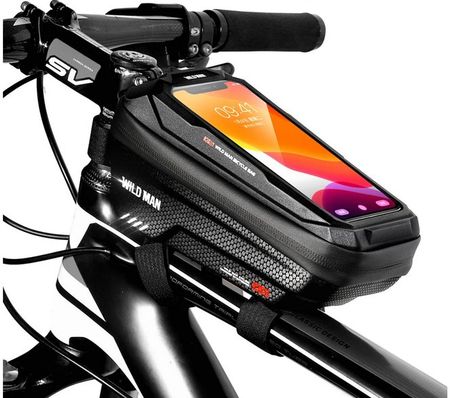 Fahrrad Lenkertasche wasserdicht Touchscreen Handytasche