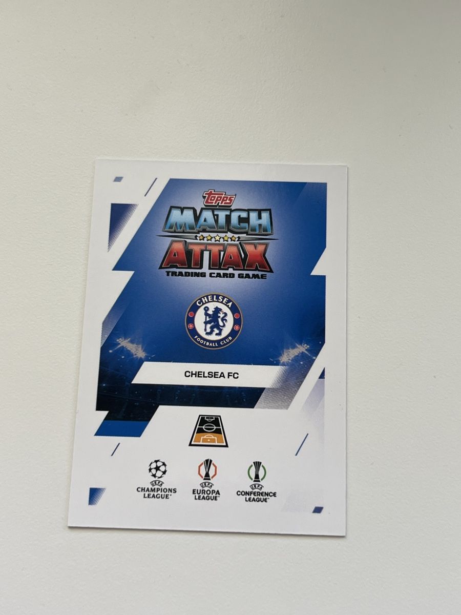 Topps Carte collezionabili: Topps Match Attax Ashley Cole – Nuovo (secondo la descrizione) da Zuzwil SG venduto da dieschnellemichelle 1