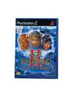 Age of Empires II: The Age of Kings  PlayStation 2 (PS2)