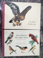 Lot :Les Oiseaux de chez nous (Tome 1 et Tome 2) BEA 1952