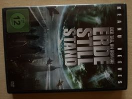 Keanu Reeves - Der Tag, an dem die Erde stillstand DVD